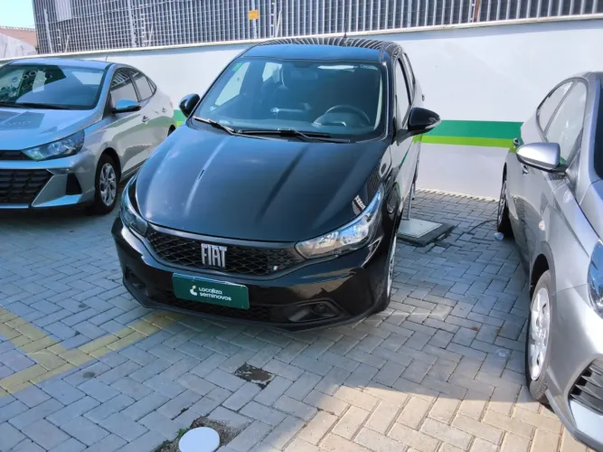 Fiat Argo Drive 1.0 Firefly 2026