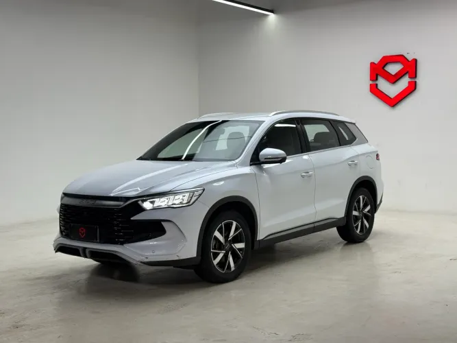 BYD Song Pro GS 1.5 16V Híbrido Aut. 2025