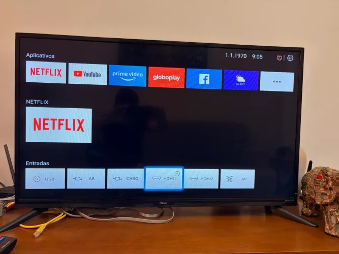 Smart Tv 39? Philco Full Hd