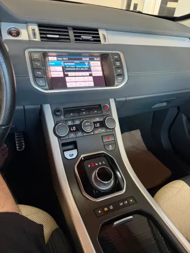 Land Rover Range Rover Evoque Dynamic 2.0 AUT 5P 2013