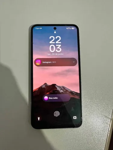 S24 FE 128GB.