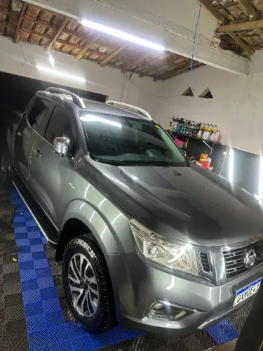 Nissan Frontier LE CD 4X4 2.3 Bi-TB Diesel Aut. 2020