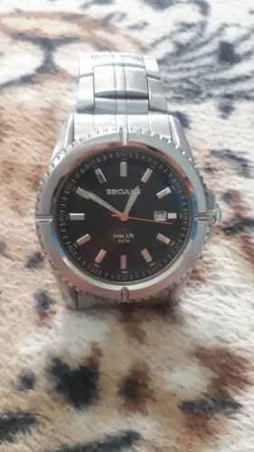 Relógio Seculus Original 