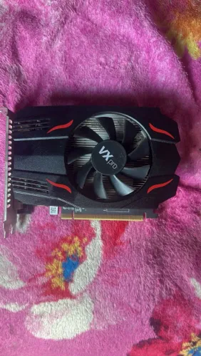 PLACA DE VIDEO RX 550 4GB