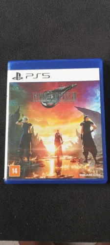 Final fantasy vii ps5