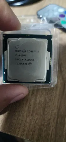 Processador Intel Core I3-9100T 3.10 GHz 4 Núcleos HD Graphics 630 FCLGA1151
