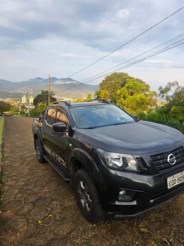Nissan Frontier Attac.cd 4X4 2.3 Bi-TB Die. AUT 2019
