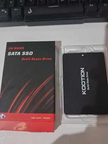 ssd 512GB kootion (novo)