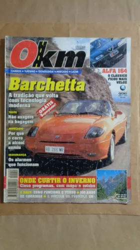 Revista 0Km Junho 1995