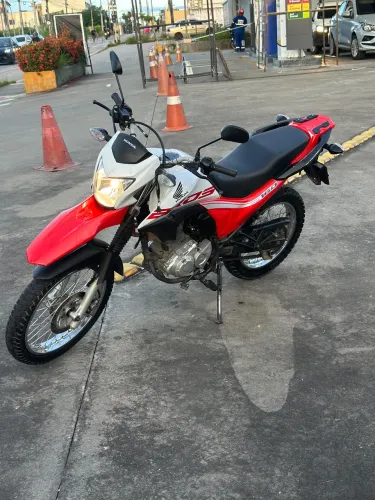 Honda NXR BROS 160 ESD FLEXONE - 2015 (REPASSE) 