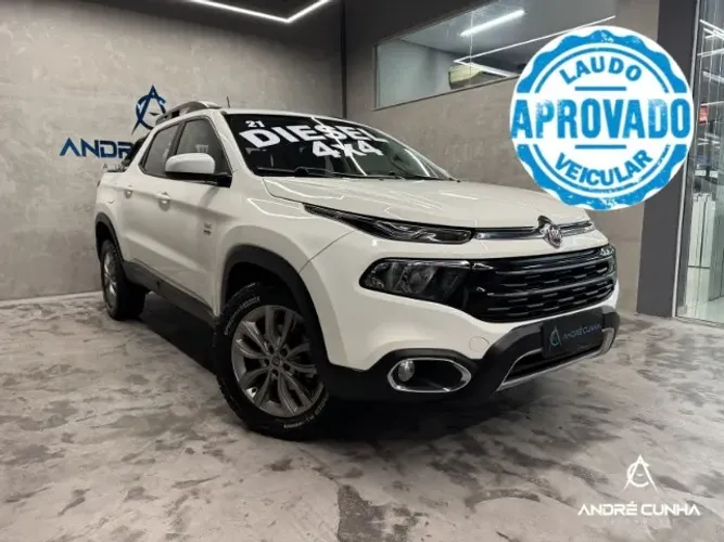 Fiat Toro Endurance 2.0 16V 4X4 Diesel Aut. 2021