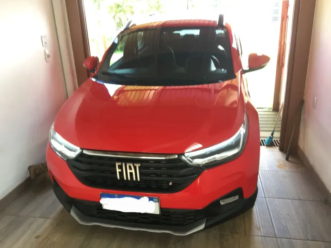 Fiat Strada Volcano 1.3 Flex 8V CD 2023