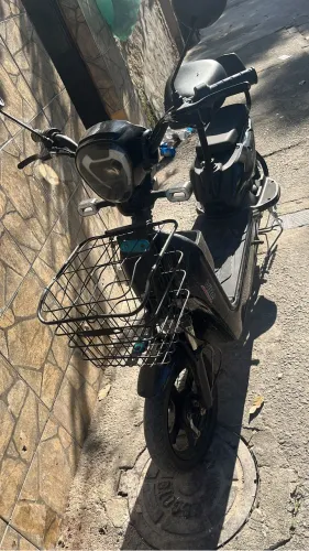 Moto Elétrica 
