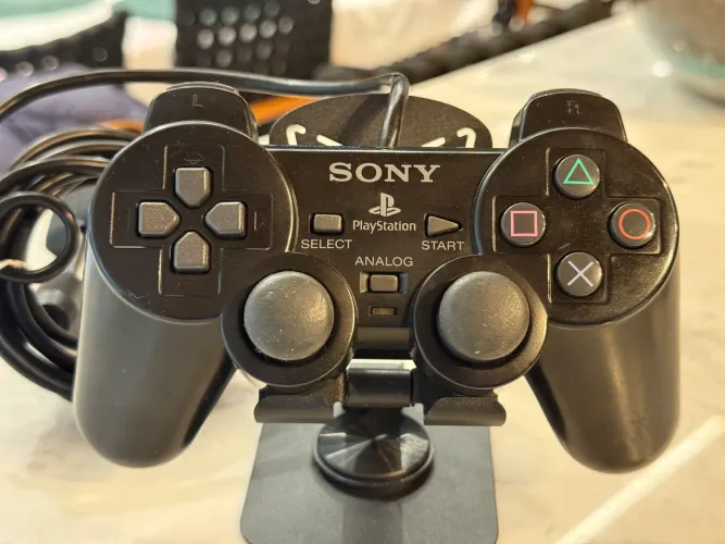 Controle original Playstation 2 Serie A