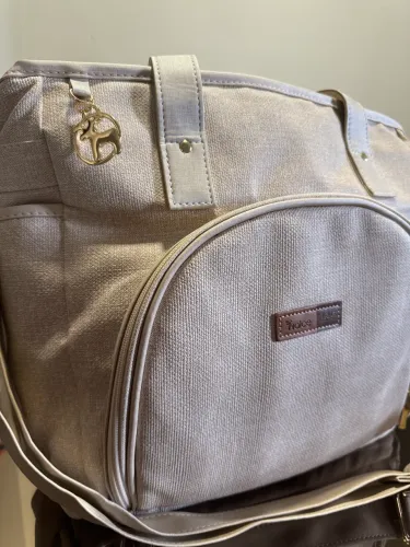 Kit maternidade ALCE - Bolsa e Mala