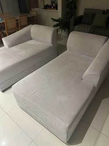 Sofá ( 2 Chaise) 