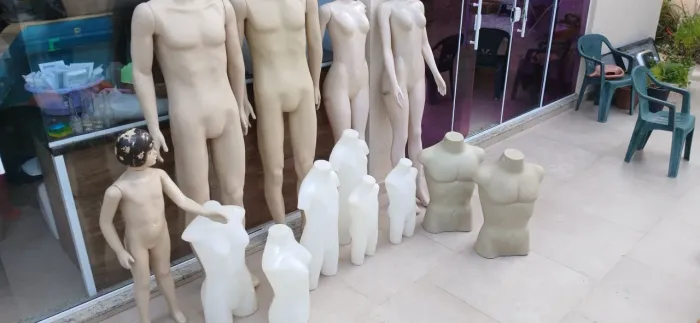 Vendo manequins