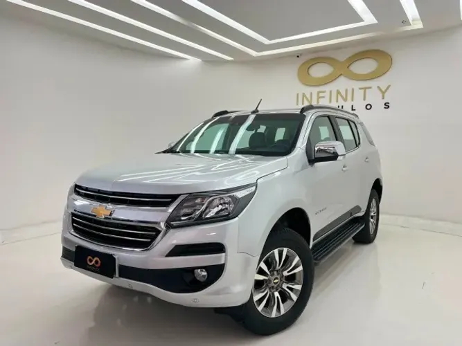 Chevrolet Trailblazer Premier 2.8 TB Diesel Aut. 2020