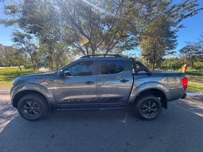 Nissan Frontier Attac.cd 4X4 2.3 Bi-TB Die. AUT 2022