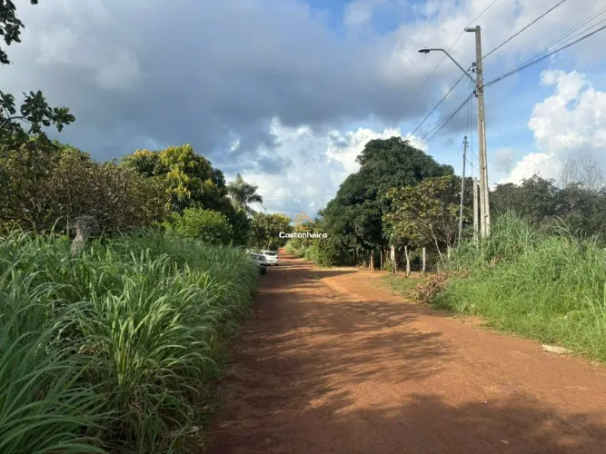 Lote Residencial 440m² - Taquarussu
