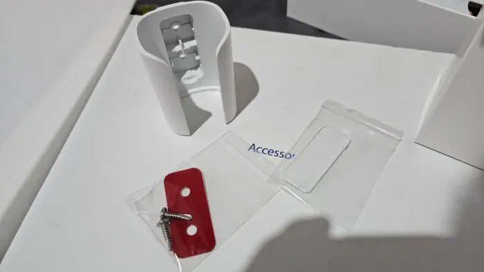 Suporte De Parede Medit Original Para Scanner Intraoral