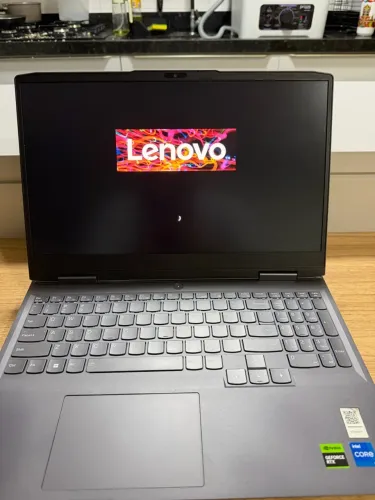 Notebook Gamer Lenovo LOQ - Troco PS5