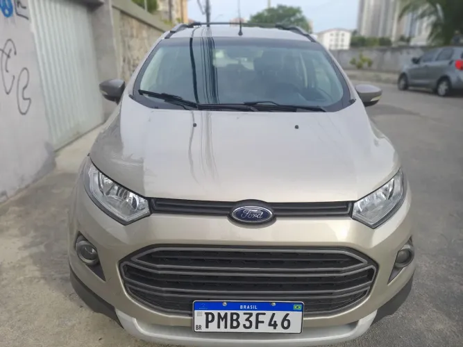 Ford Ecosport Freestyle 1.6 16V Flex 5P 2015
