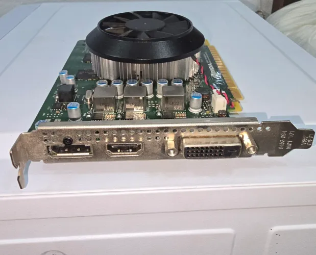 Nvidia GTX 1050TI 4GB GDDR5