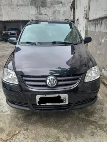 Volkswagen Spacefox 1.6/ 1.6 Trend Total Flex 8V 5P 2010