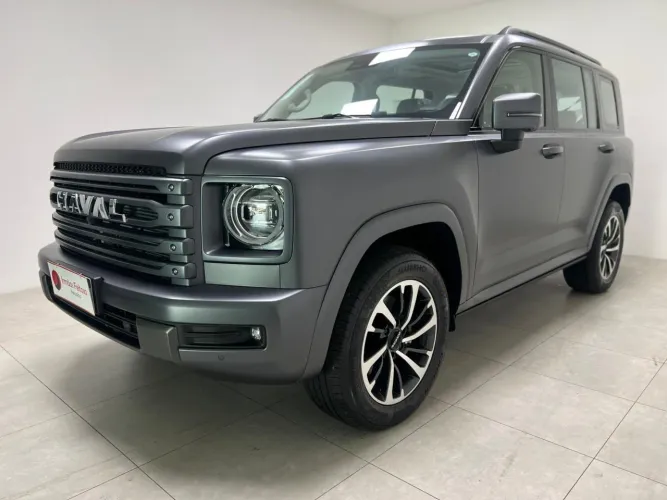 GWM Haval H9 Exclusive TD480 2027
