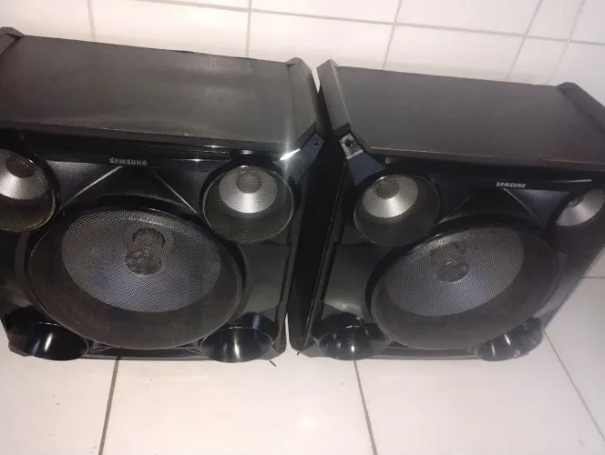 UM PÁ DE CAIXAS SAMSUNG FS.8000, ORIGINAL FUNCIONANDO TUDO SEMI NOVA 