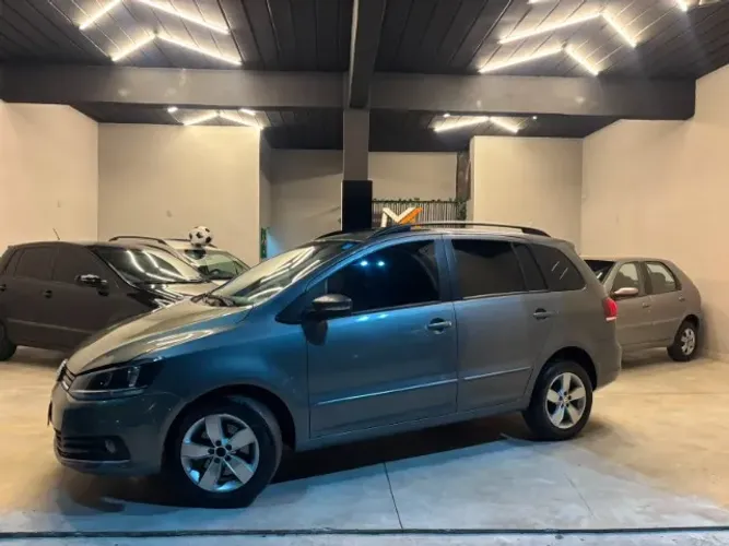 Volkswagen Spacefox 1.6 Trendline Total Flex 8V 5P 2019