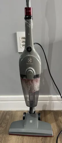 Aspirador vertical