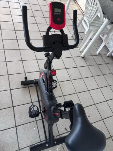 Vendo bicicleta ergométrica