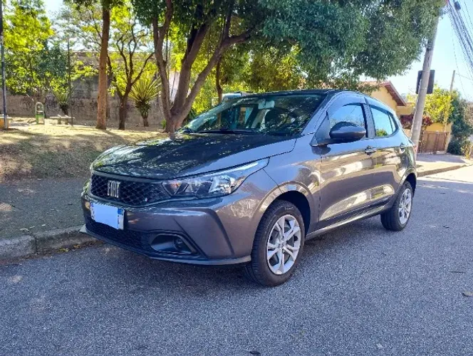 Fiat Argo Drive 1.0 6V Flex 2023