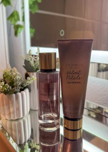 kit victoria's secret velvet petals shimmer