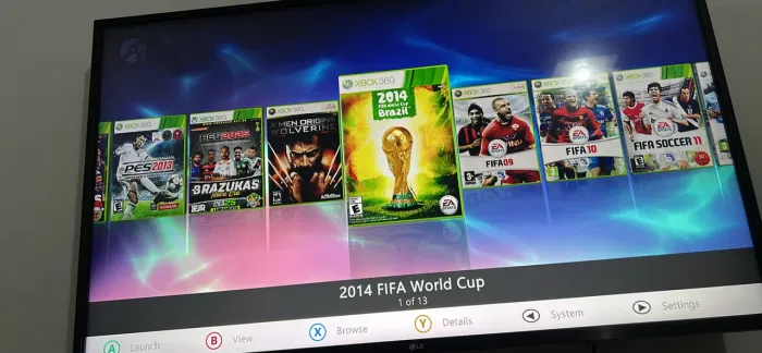 Xbox 360 desbloqueado 