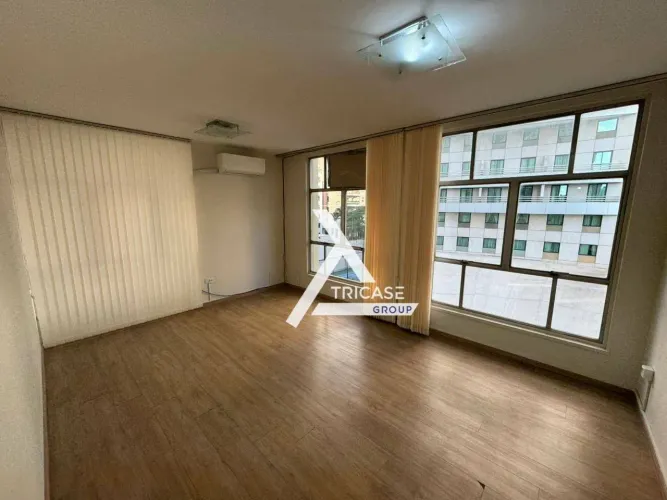 Sala para alugar, 56 m² por R$ 5.658,00/mês - Itaim Bibi - São Paulo/SP