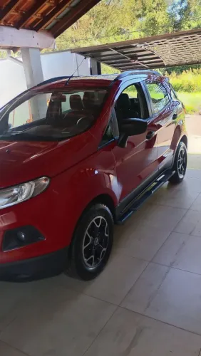 Ford Ecosport SE 2.0 16V Flex 5P Aut. 2014