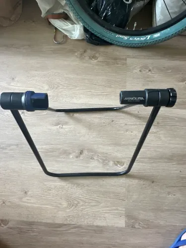 Suporte de chao para bicicleta  minoura MADE IN JAPAN  profissional