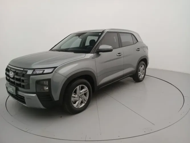 Hyundai Creta Comfort 1.0 TB 12V Flex AUT 2025