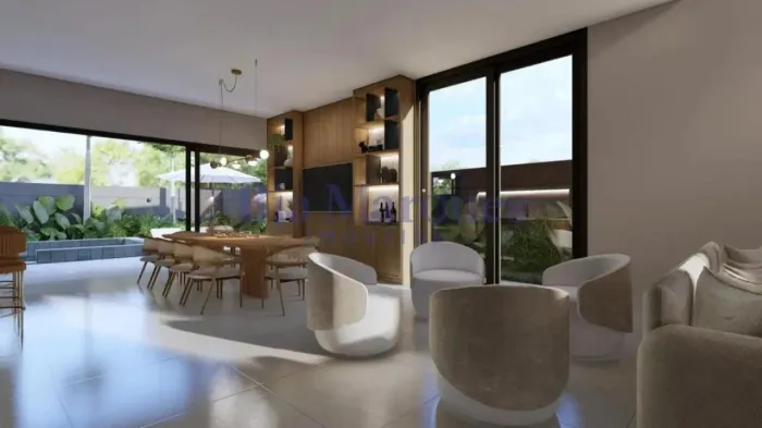 CASA CONDOMÍNIO 450M² 4 SUÍTES PARA ALUGAR E VENDER PARQUE OLHOS D´ÁGUA CONDOMINIO BELA VI