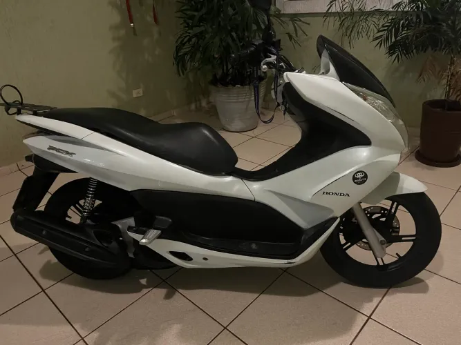 Vendo PCX 150 DLX 