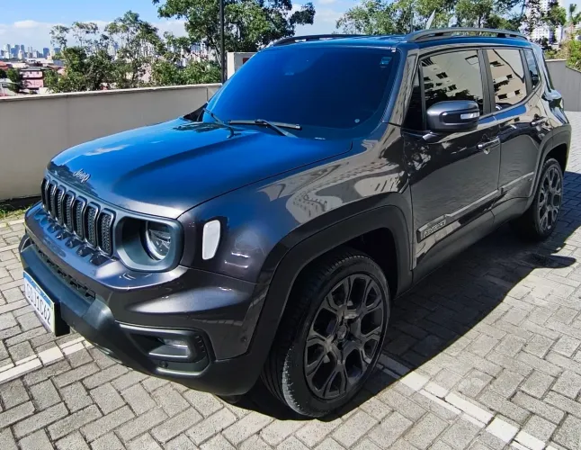 Jeep Renegade S T270 1.3 TB 4X4 Flex Aut. 2022