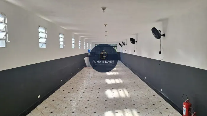 Salas comerciais à venda em Santo André com 376 metros construídos!!!