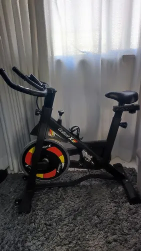 Bicicleta Ergométrica