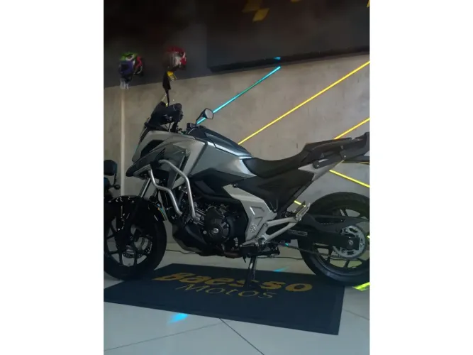 Honda Nc 750x 2025