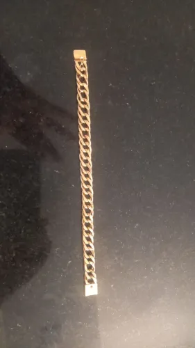 Pulseira de ouro