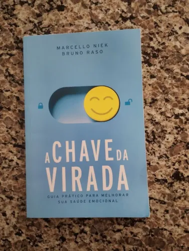 Livro A chave da virada