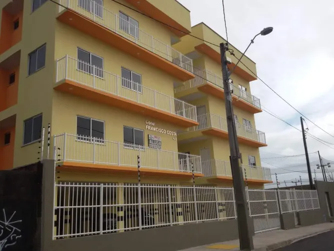 Apartamento para aluguel, 2 quartos, JOÃO XXIII - Fortaleza/CE